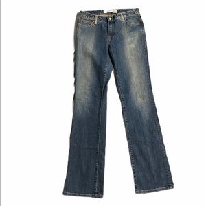 Vintage Women’s Gap Boot cut jeans size 8Long